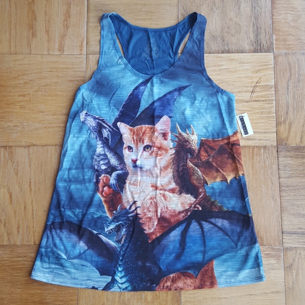 Game of Thrones Cat Tank